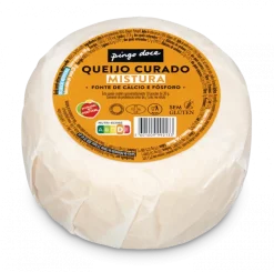 Queijo de Mistura Curado