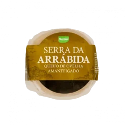 Queijo de Ovelha Amanteigado Serra da Arrábida