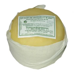 Queijo de Ovelha Curado