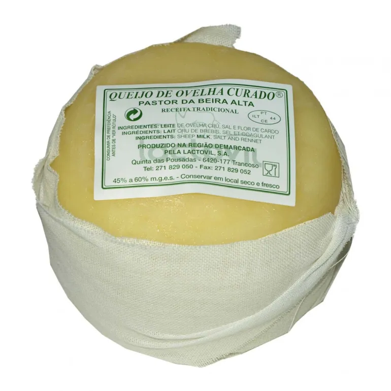 Queijo de Ovelha Curado