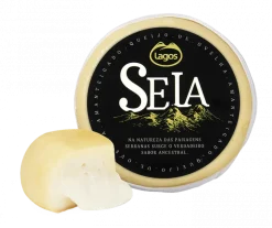Queijo de Ovelha Curado de Seia Lagos