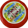 Queijo de Prato Meio Gordo Apimentado