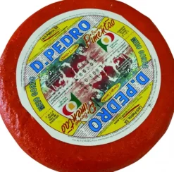 Queijo de Prato Meio Gordo Apimentado