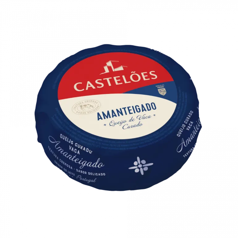 Queijo de Vaca Amanteigado