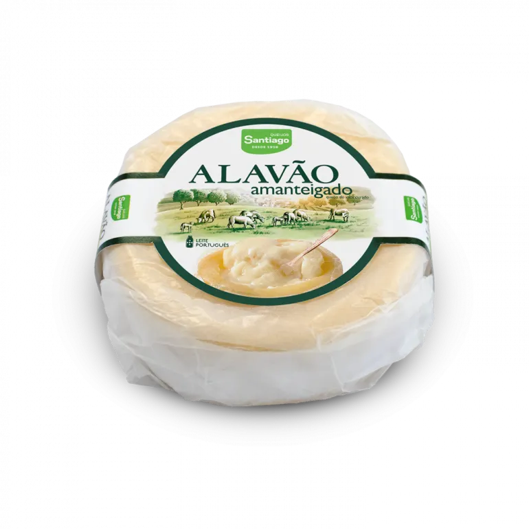 Queijo de Vaca Amanteigado