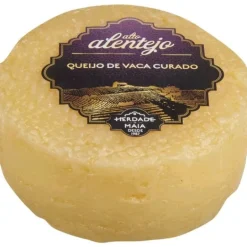 Queijo de Vaca Curado, Alto Alentejo