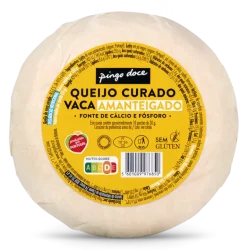 Queijo de Vaca Curado Amanteigado
