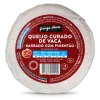 Queijo de Vaca Curado Barrado com Pimentão