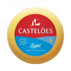 Queijo de Vaca Curado Light