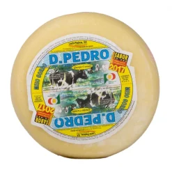 Queijo de Vaca Curado Meio Gordo (metade)