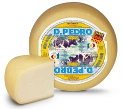 Queijo de Vaca Curado Meio Gordo (metade)
