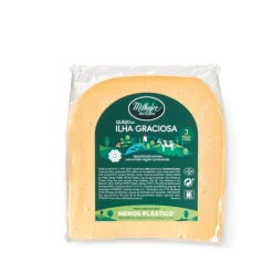 Queijo de Vaca da Ilha Graciosa 3 Meses de Cura