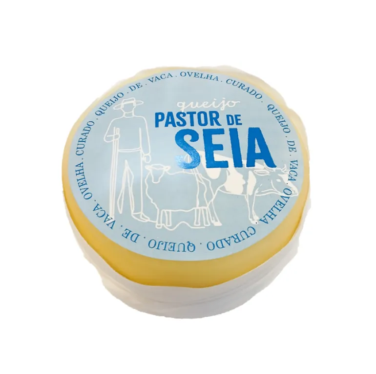 Queijo de Vaca e Ovelha Pastor de Seia
