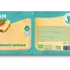 Queijo Edam Fatiado