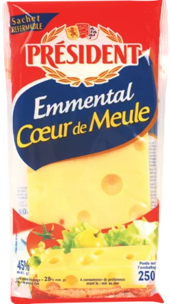 Queijo Emmental