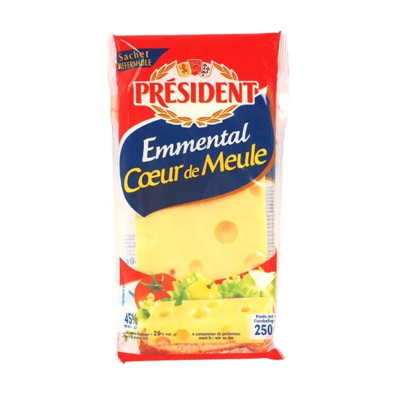Queijo Emmental