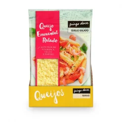 Queijo Emmental Ralado
