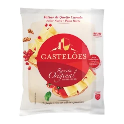 Queijo Fatiado