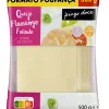 Queijo Flamengo Fatiado