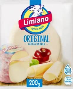 Queijo Flamengo Fatiado