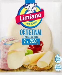 Queijo Flamengo Fatiado
