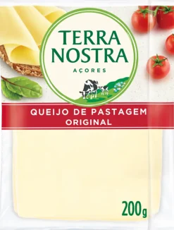 Queijo Flamengo Fatiado