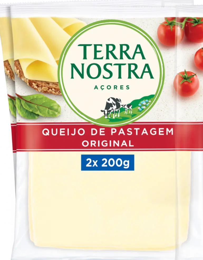 Queijo Flamengo Fatiado