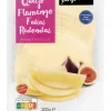 Queijo Flamengo Fatia Redonda