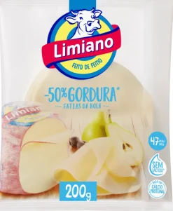 Queijo Flamengo -50% Gordura Fatiado