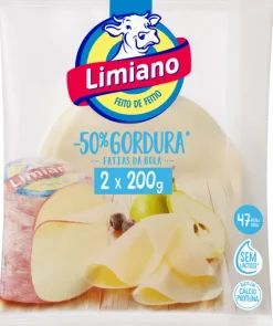 Queijo Flamengo -50% Gordura Fatiado