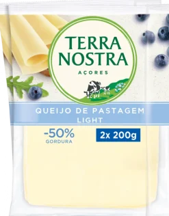 Queijo Flamengo Light Fatiado
