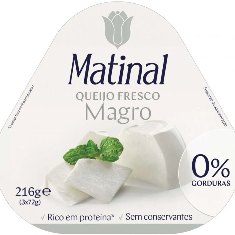 Queijo Fresco Light
