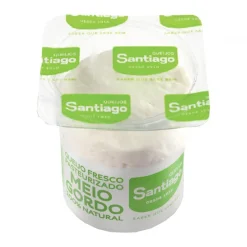 Queijo Fresco Meio Gordo