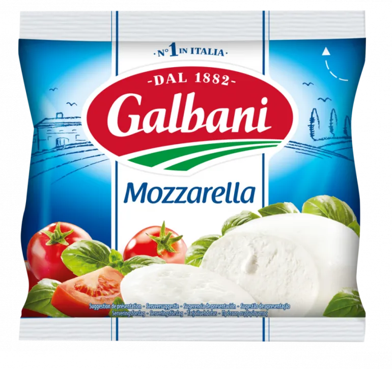 Queijo Fresco Mozzarella