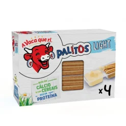 Queijo Fundido Light Palitos