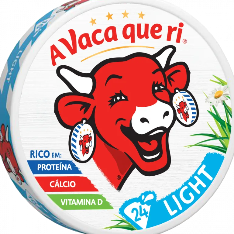 Queijo Fundido Light Porções