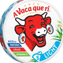Queijo Fundido Light Porções