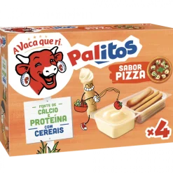 Queijo Fundido Palitos Pizza