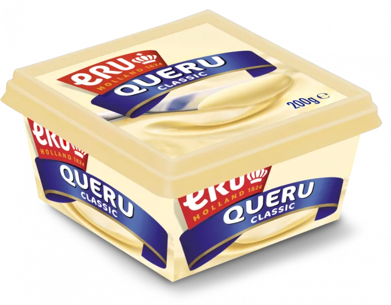 Queijo Fundido para Barrar