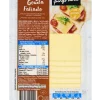 Queijo Gouda Fatiado
