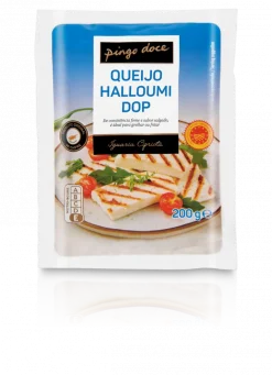 Queijo Halloumi DOP