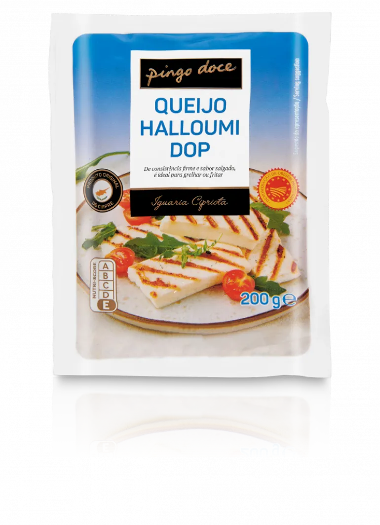 Queijo Halloumi DOP