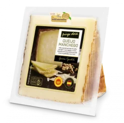 Queijo Manchego DOP 6 Meses de Cura