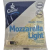 Queijo Mozzarella Light Ralado