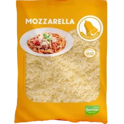 Queijo Mozzarella Ralado