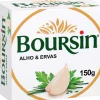 Queijo para Barrar com Alho e Ervas