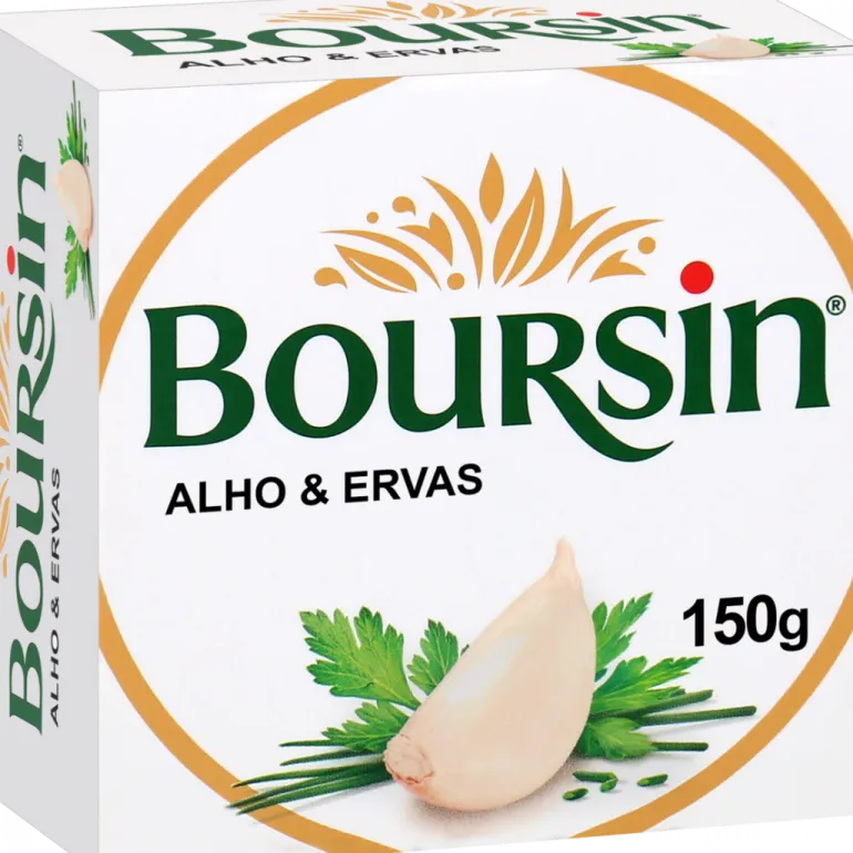 Queijo para Barrar com Alho e Ervas