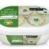 Queijo para Barrar com Ervas