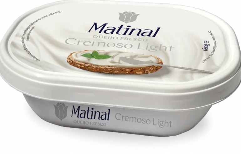 Queijo para Barrar Light