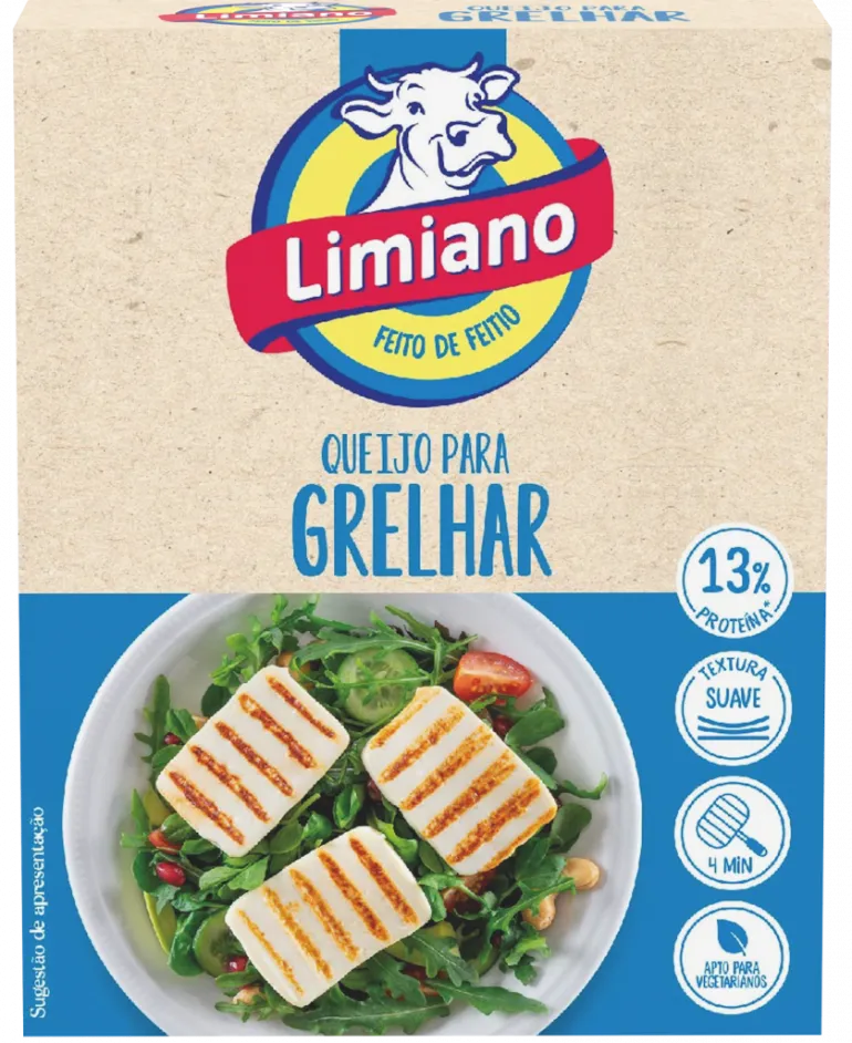 Queijo para Grelhar